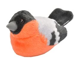 Domherre Gosedjur med ljud Wild Republic