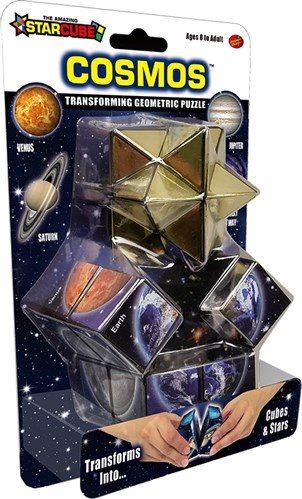 StarCube Star-Magic Cube Cosmos