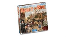 Ticket To Ride Amsterdam Nordic