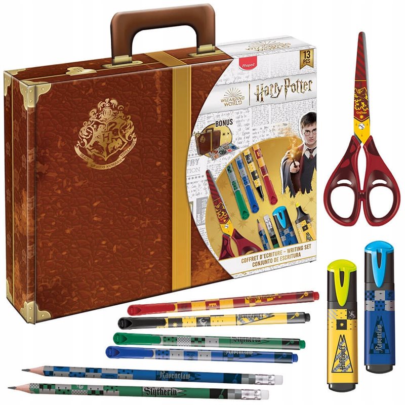 Pennset Harry Potter Suitecase Multiproduct