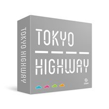Spel Tokyo Highway