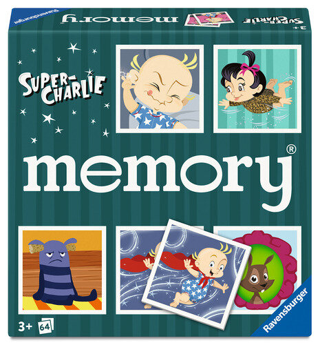 Super Charlie Memory