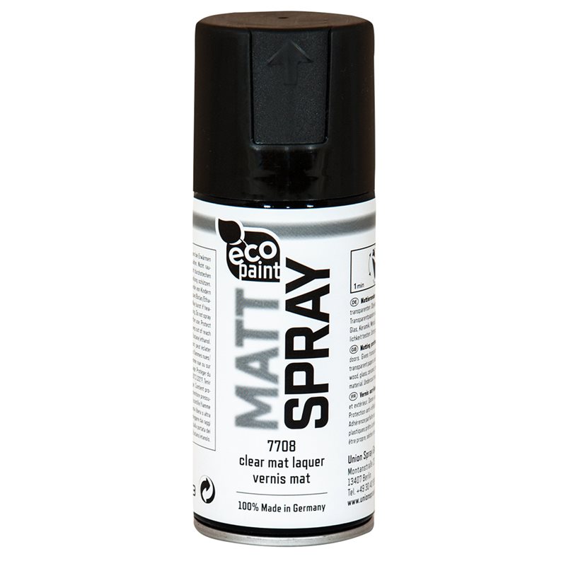 Spraylack 150ml Matt Frost