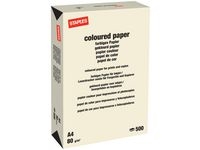 Kop.ppr STAPLES A4 80g Creme 500/FP