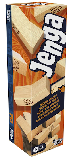 Spel Jenga