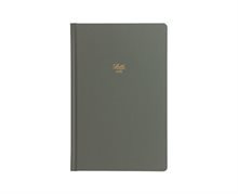 Icon Book Notebook Green