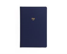 Icon Book Notebook Navy