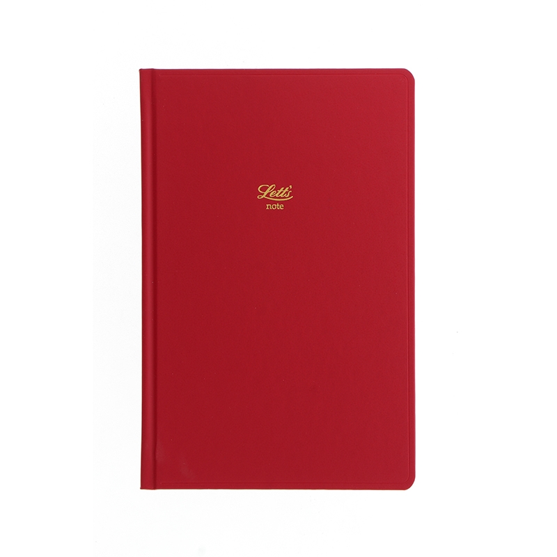 Icon Book Notebook Red