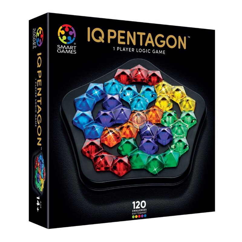 SmartGames: IQ Deluxe Pentagon