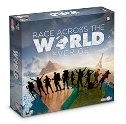 Spel Race Across the World