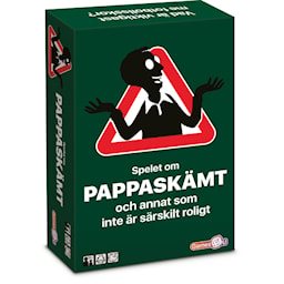 Spel Pappaskämt