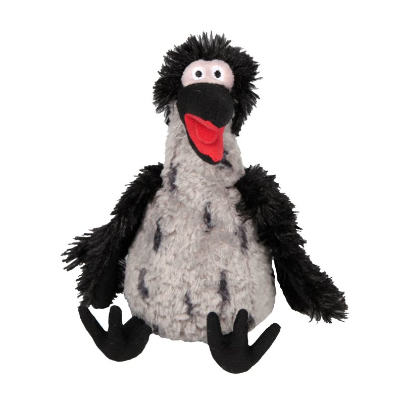 Mjukdjur Kråkan 18cm