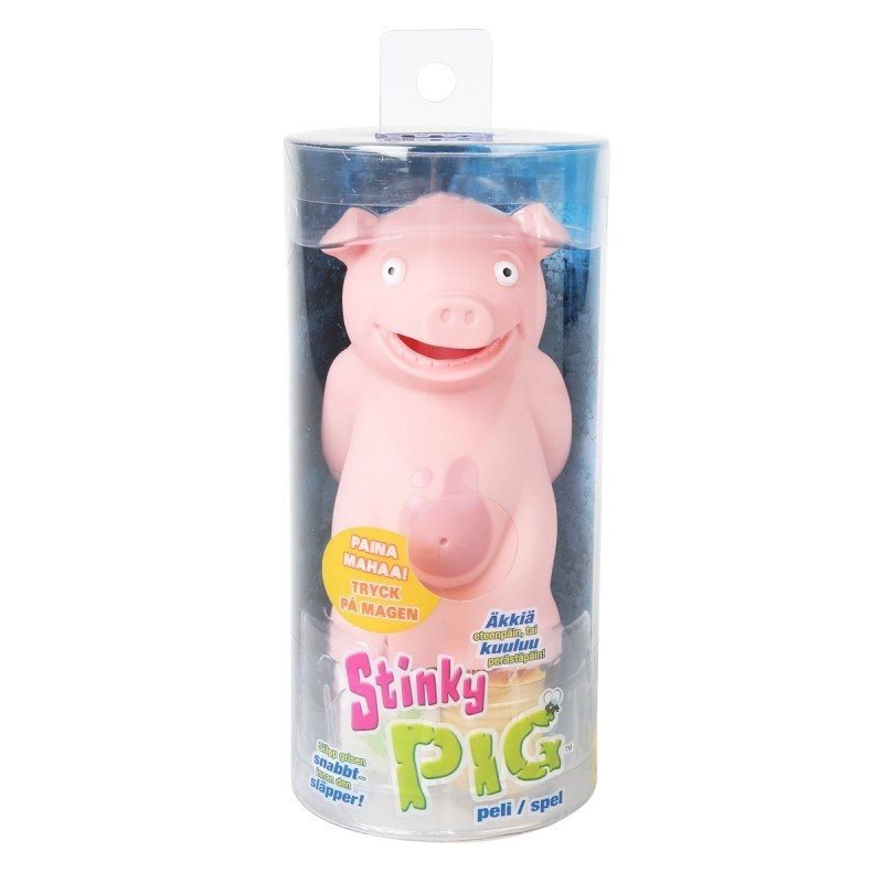 Stinky Pig Spel