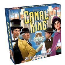Canal king