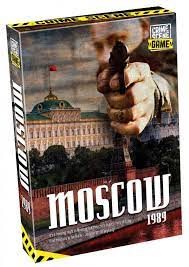 Spel Crime Scene, Moskva