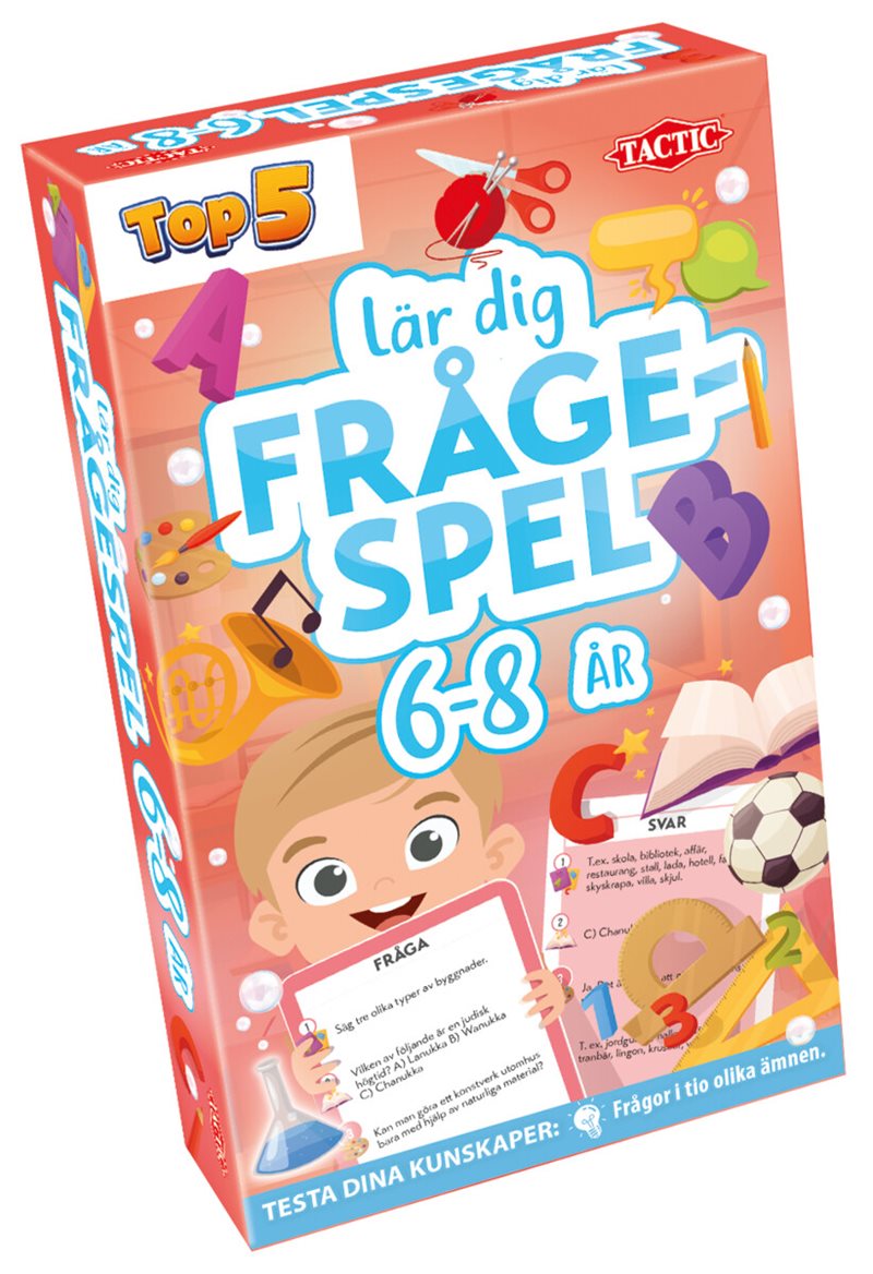 Spel Lär dig Lågstadiet Resespel