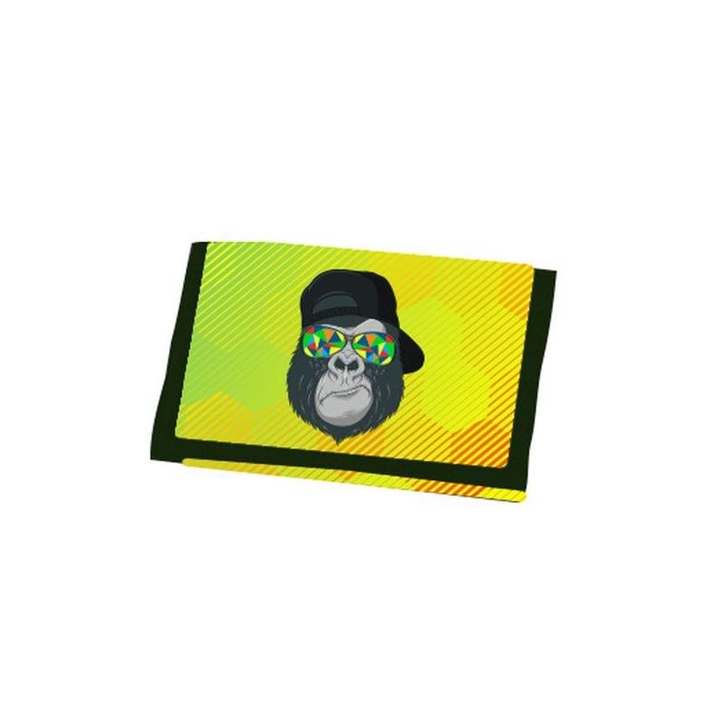 Plånbok Gorilla Tinka