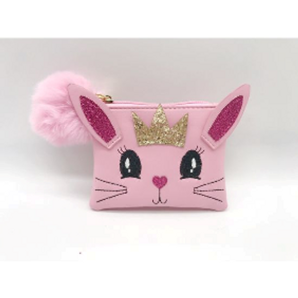 Börs Kanin Rosa Tinka