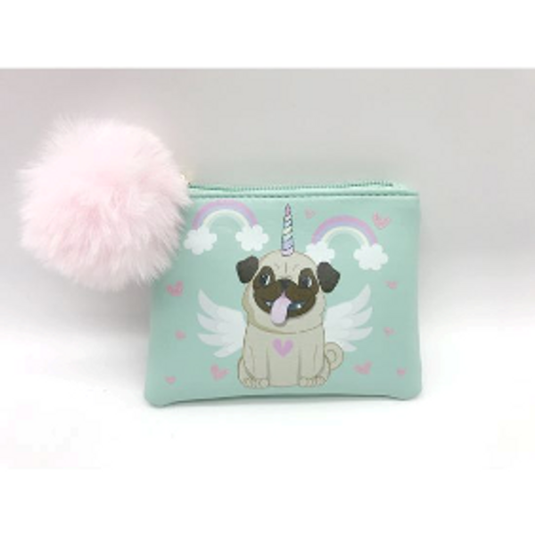 Börs Hund Tinka Wallet