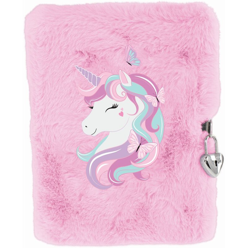 Dagbok unicorn