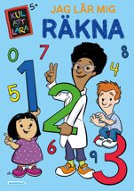 Pysselbok Jag Lär Mig Räkna