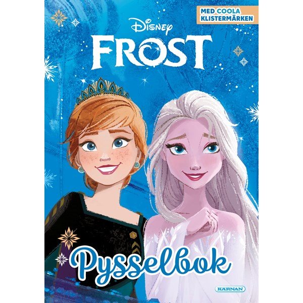 Pysselbok Frost