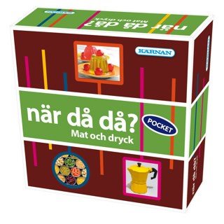 När då då? Resor i världen, Spel pocketversion