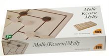 Spel Kvarn/Mölle i trä