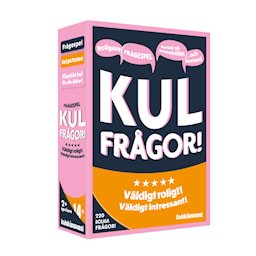 Spel Kul Frågor