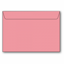 Kuvert C5 5p rosa