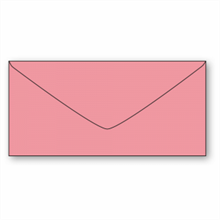 Kuvert E65 5p rosa