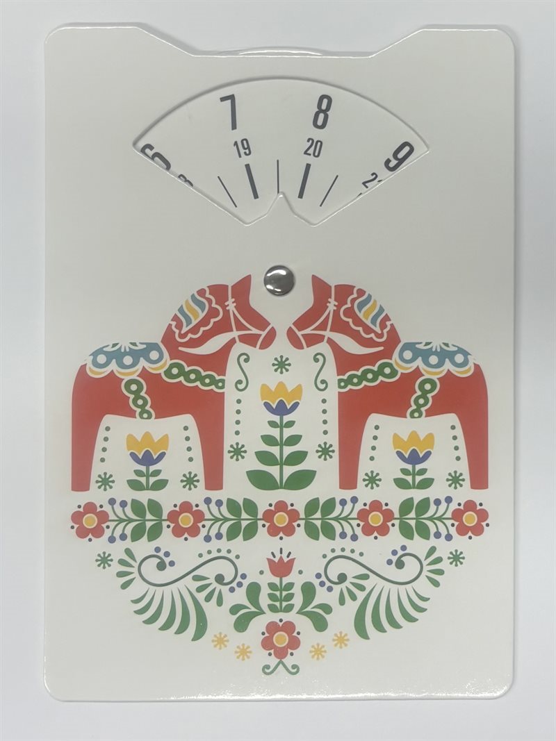 P-Skiva Dalahäst