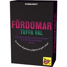 Spel Fördomar och tuffa val