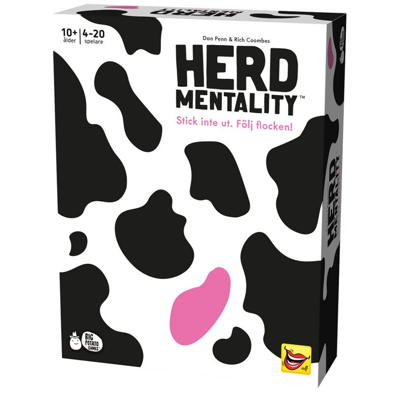 Spel Herd Mentality
