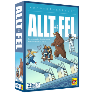 Spel Allt är Fel