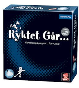 Ryktet Går After Dark