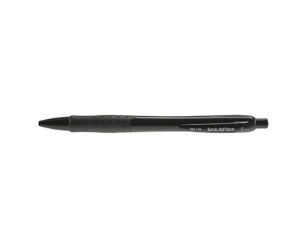 Stiftpenna 0,7mm, Svart