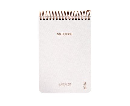KOZO Notebook A6 Prem Cream