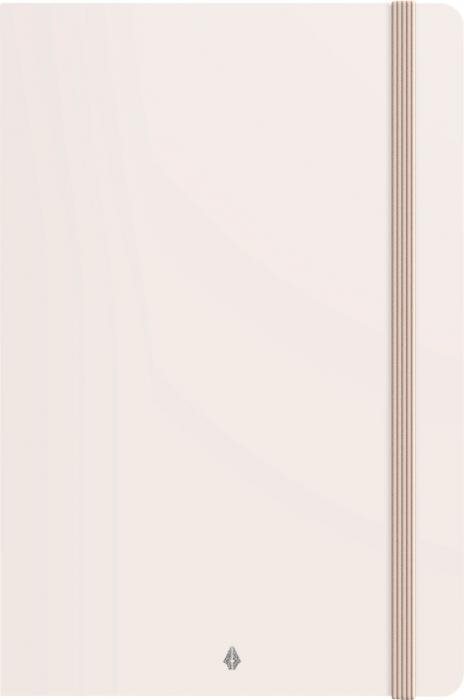 Notebook Deluxe B5 beige