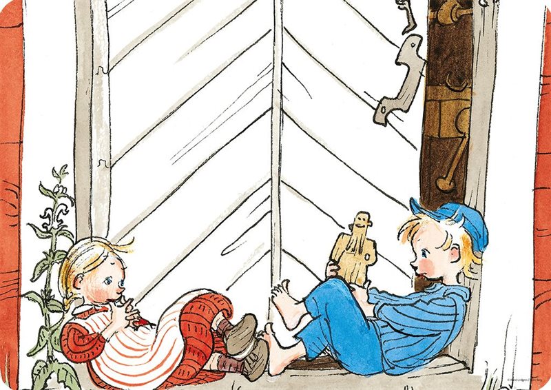 Emil och Ida underlägg