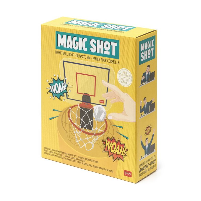 Spel Legami Magic Shot