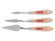 Art Creation Palette Knivset 3st