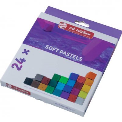 Oljepastell Art Creation Soft 24st