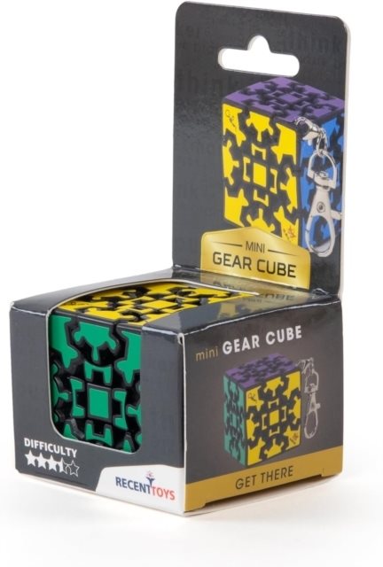 Meffert´s Mini Gear Cube