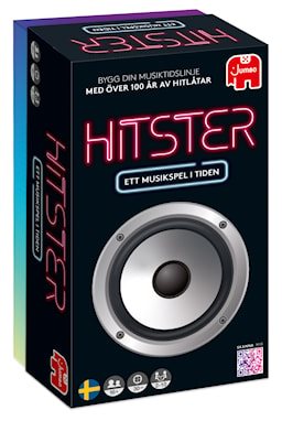 Hitster Music Card Game