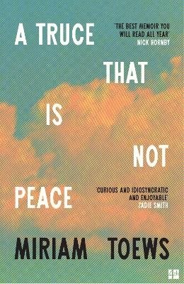 A Truce That Is Not Peace