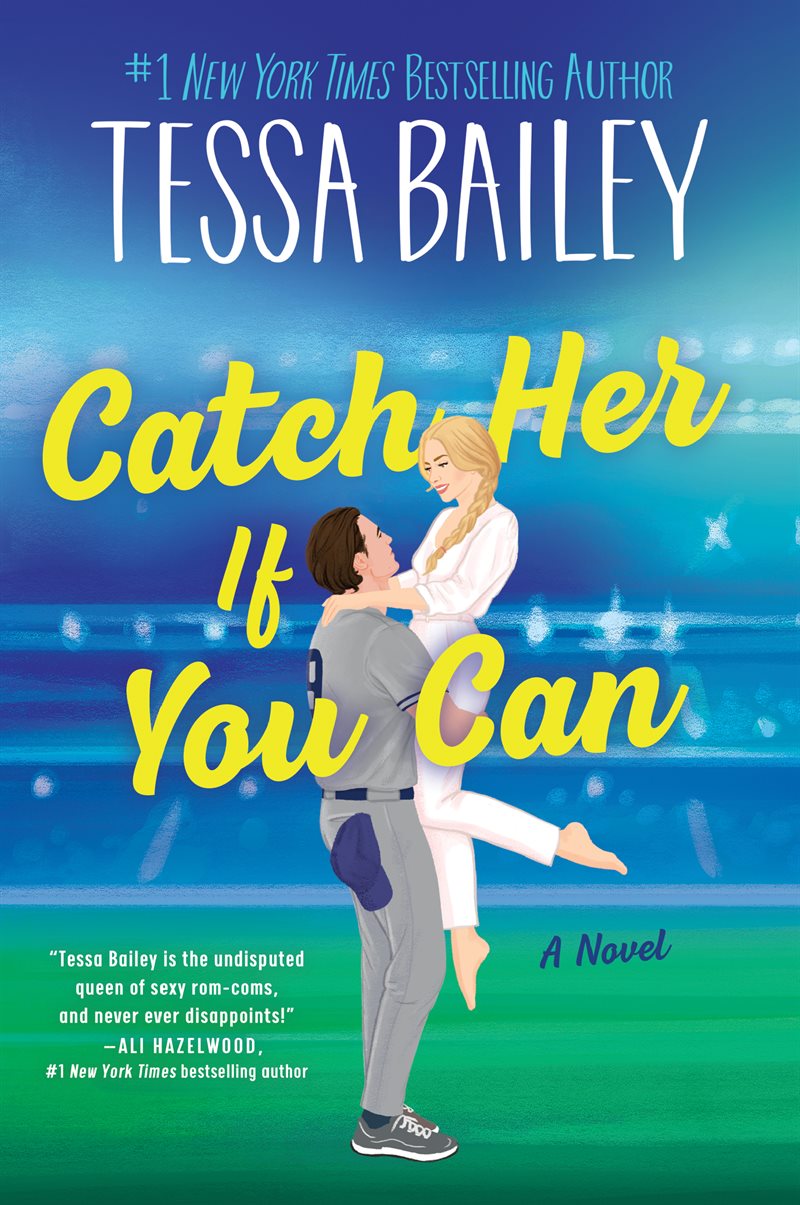 Catch her if you can