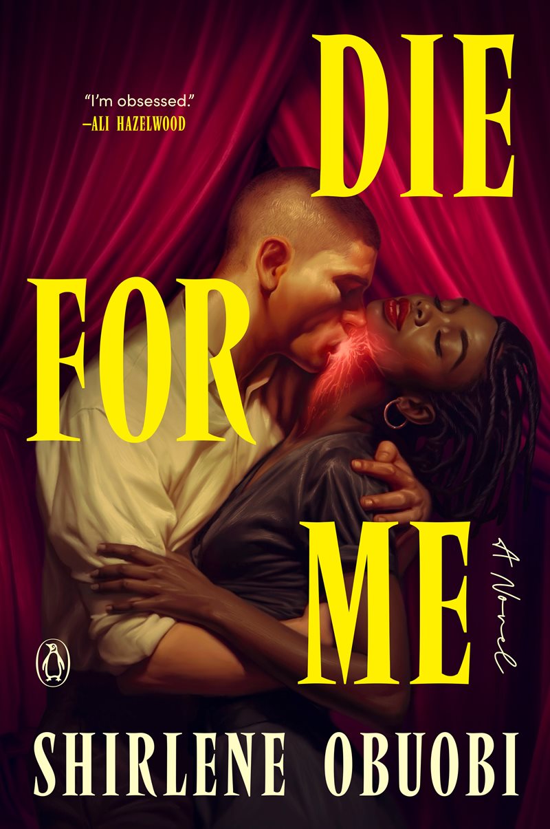 Die for Me: A Novel