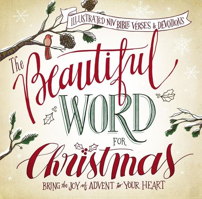 Beautiful word for christmas