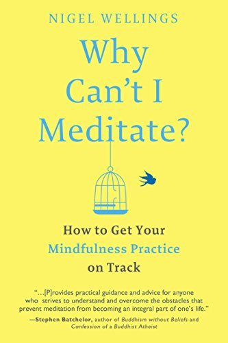 Why cant i meditate? - how to get your mindfulness practice on track